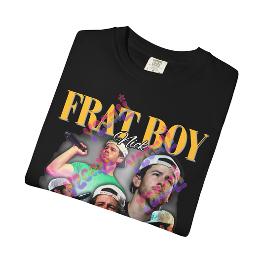 Frat Boy Nick T-Shirt