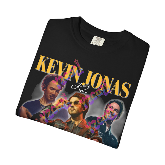 Kevin Jonas K2 T-Shirt