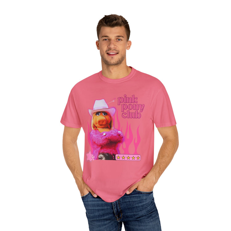 Pink Piggy Club T-Shirt