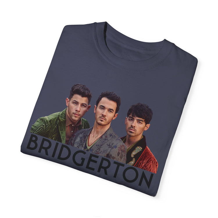 Jonas Bridgerton T-Shirt
