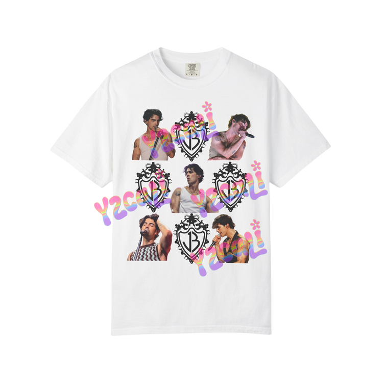 20 Years Of More Joe Crest Tee