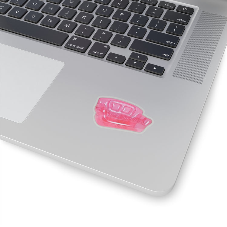 Inflatable Couch Sticker