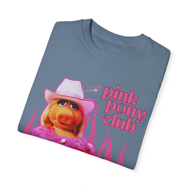 Pink Piggy Club T-Shirt