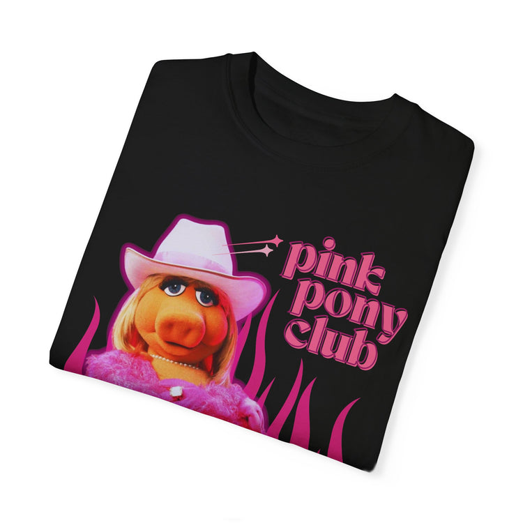 Pink Piggy Club T-Shirt