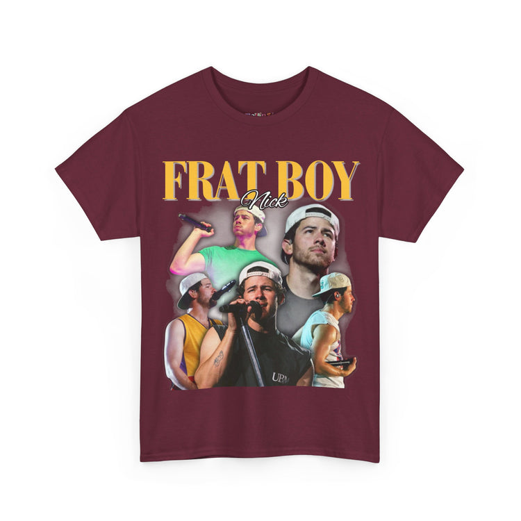 Frat Boy Nick T-Shirt