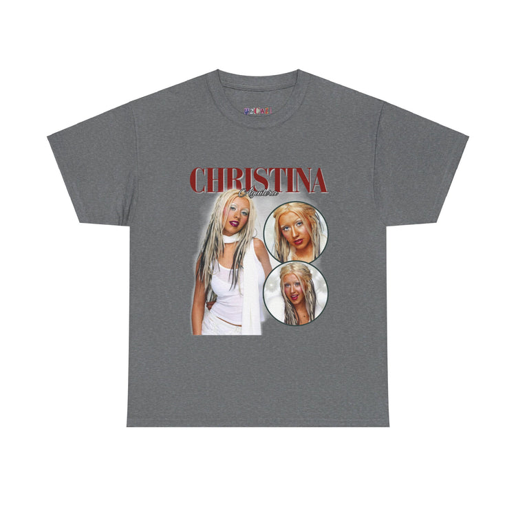 Xtina Bootleg T-Shirt