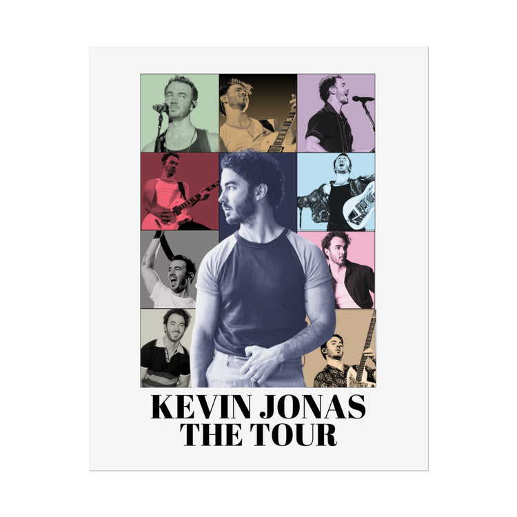 In Your Kevin Era Poster