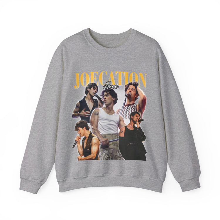 Joecation Eyes Sweatshirt