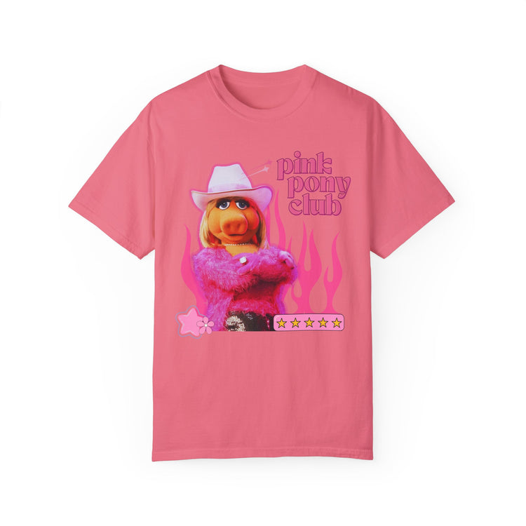 Pink Piggy Club T-Shirt