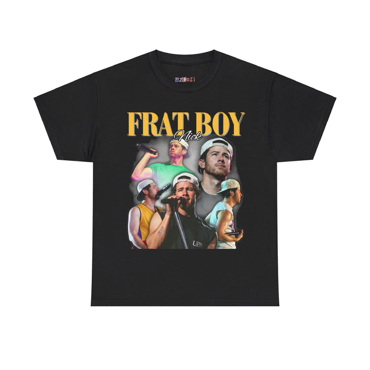 Frat Boy Nick T-Shirt
