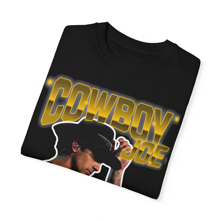 Golden Cowboy Joe T-Shirt