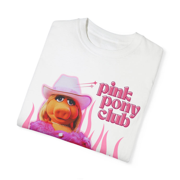 Pink Piggy Club T-Shirt
