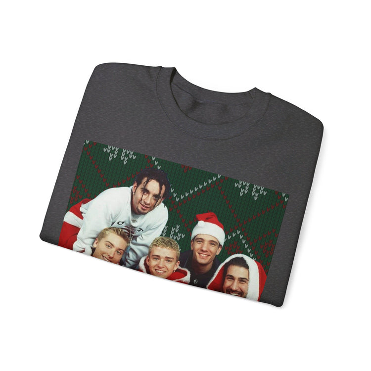 Merry Christmas, Happy Holidays Sweatshirt