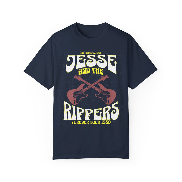 Jesse & The Rippers Tour T-Shirt