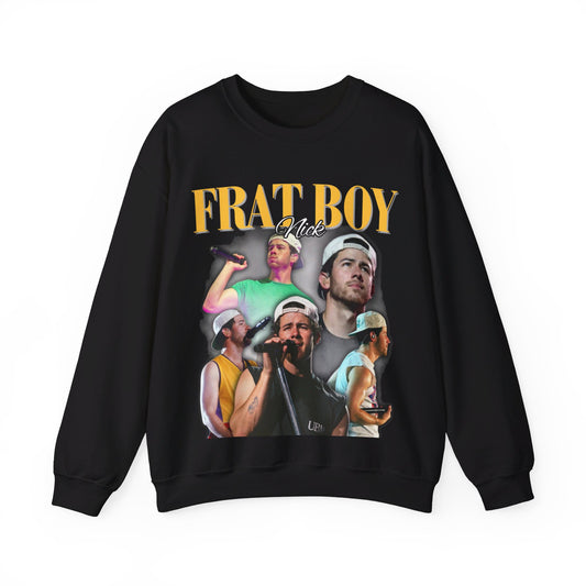 Frat Boy Nick Sweatshirt