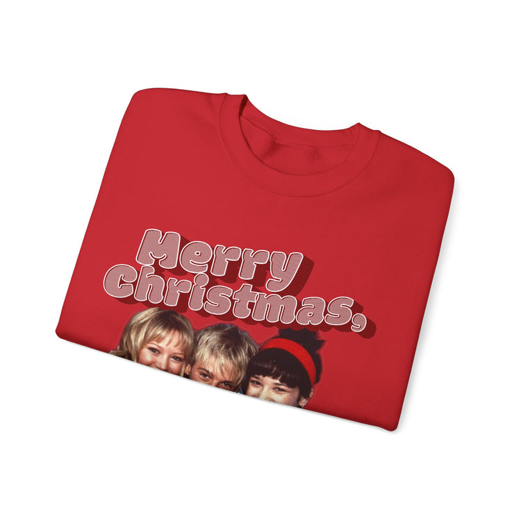 Merry Christmas, Lizzie McGuire Sweatshirt