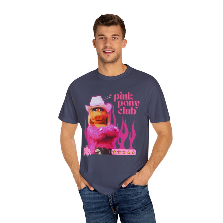 Pink Piggy Club T-Shirt