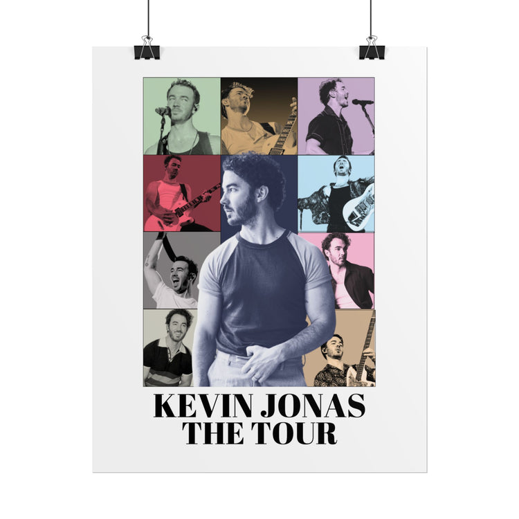 In Your Kevin Era Poster