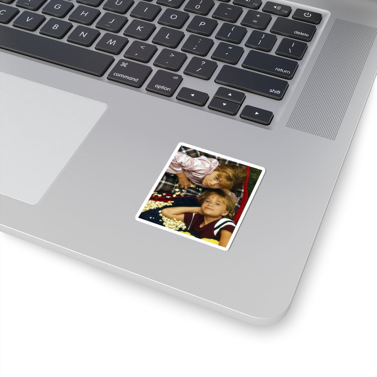 MK&A Sleepover Sticker