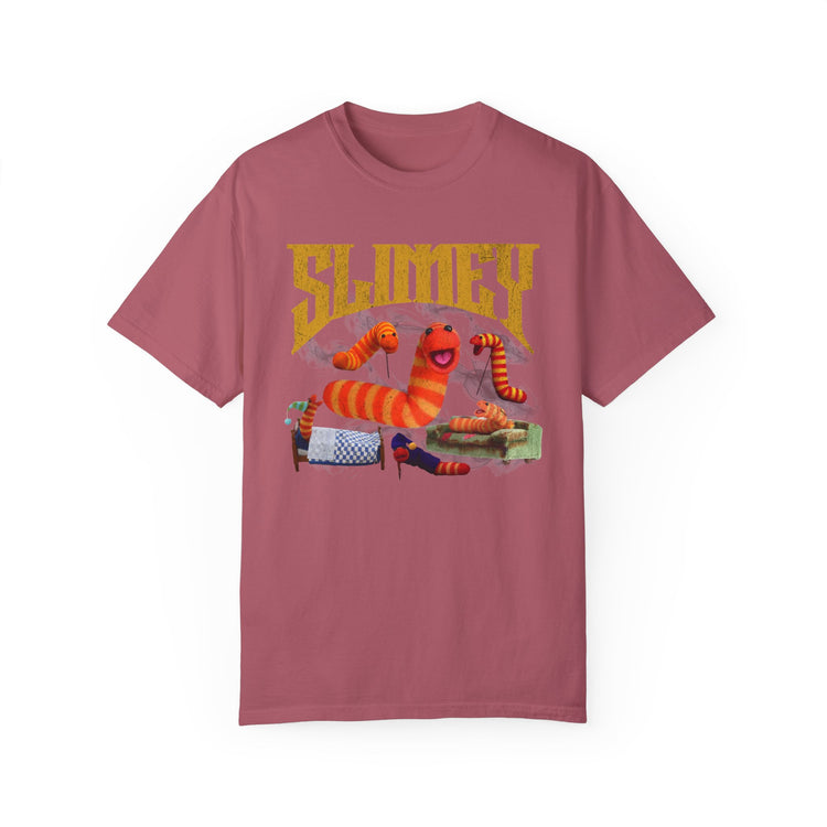 Slimey Bootleg T-Shirt