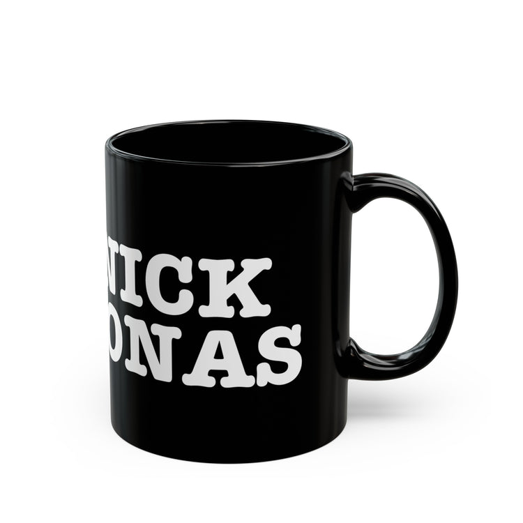I Heart Nick Mug