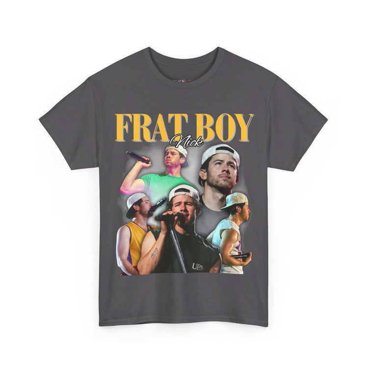 Frat Boy Nick T-Shirt