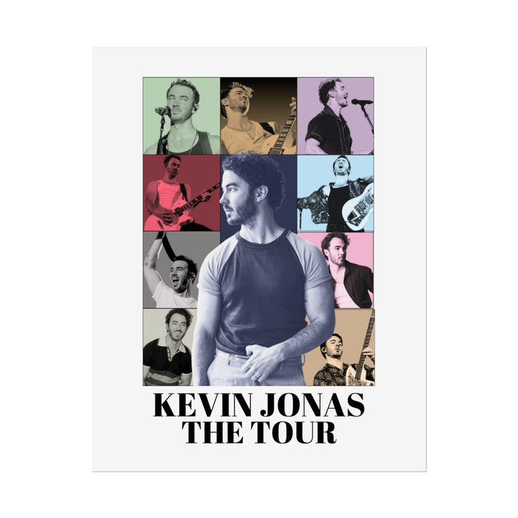 In Your Kevin Era Poster