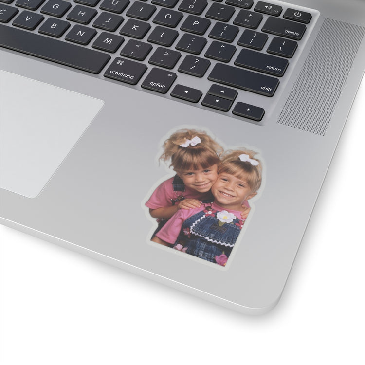She's Just My Sister Sticker