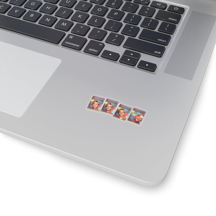 Aaron Carter TRL Sticker