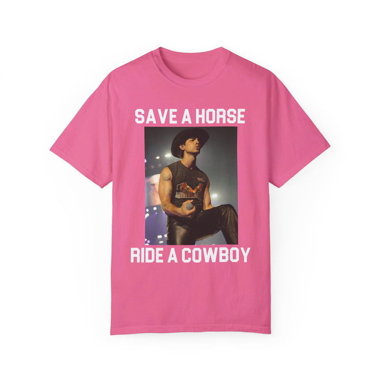 Save a Horse Joe T-Shirt