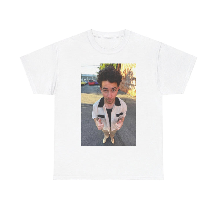 Nicholas T-Shirt