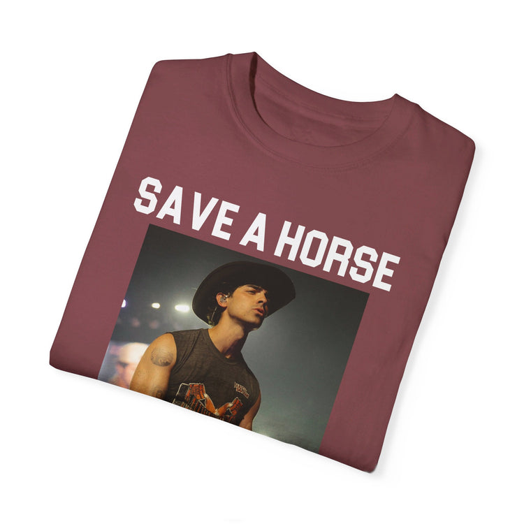 Save a Horse Joe T-Shirt