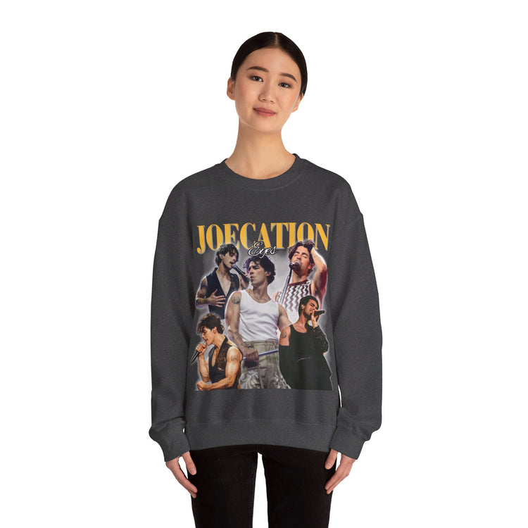 Joecation Eyes Sweatshirt