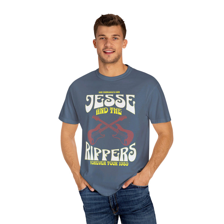 Jesse & The Rippers Tour T-Shirt