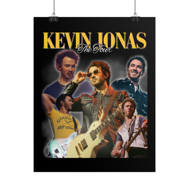 Kevin Bootleg Poster