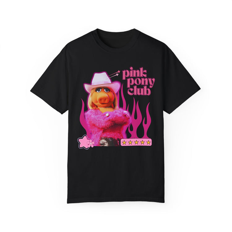 Pink Piggy Club T-Shirt