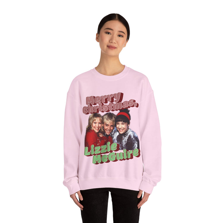 Merry Christmas, Lizzie McGuire Sweatshirt