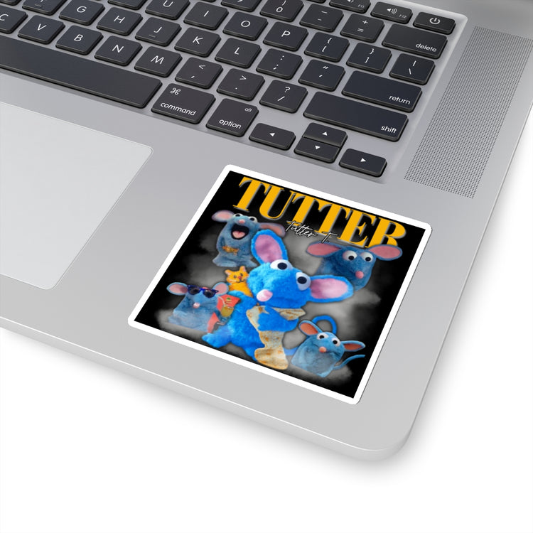 Tutter Bootleg Sticker