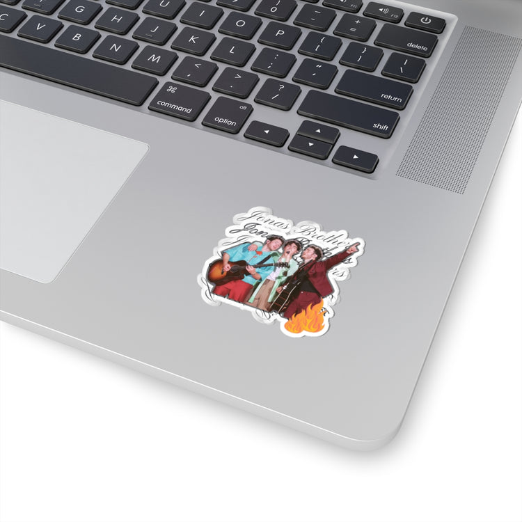 JB Crest Sticker
