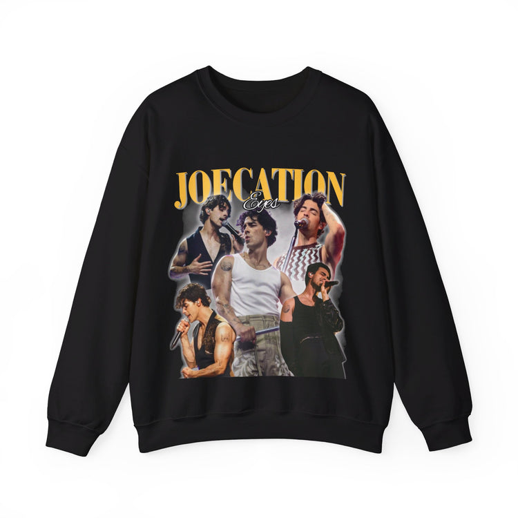 Joecation Eyes Sweatshirt