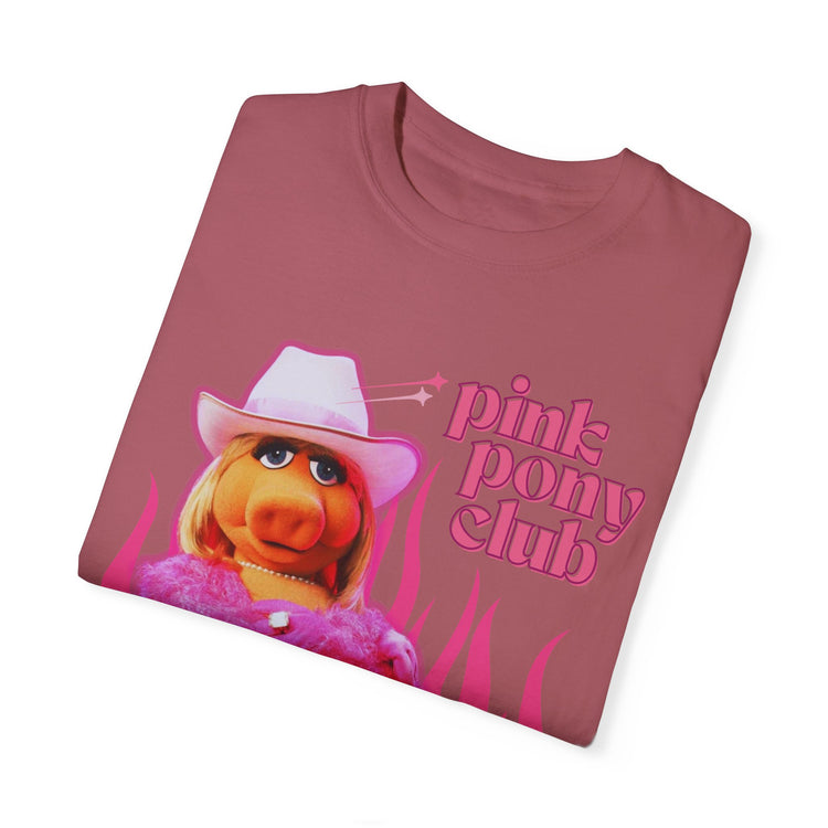 Pink Piggy Club T-Shirt