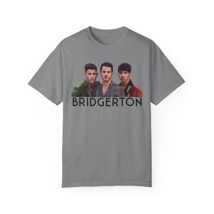 Jonas Bridgerton T-Shirt