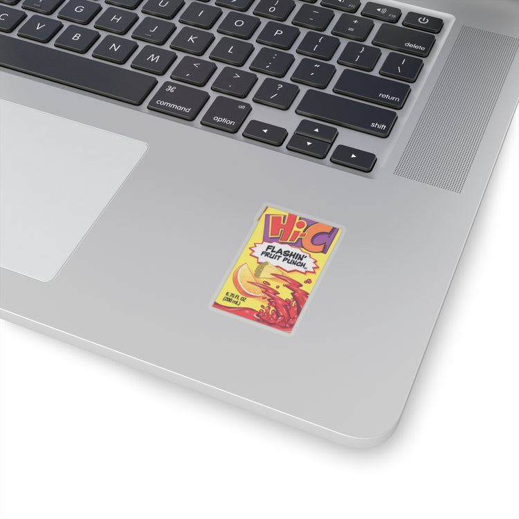 Juice Box Sticker