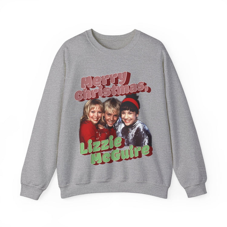 Merry Christmas, Lizzie McGuire Sweatshirt