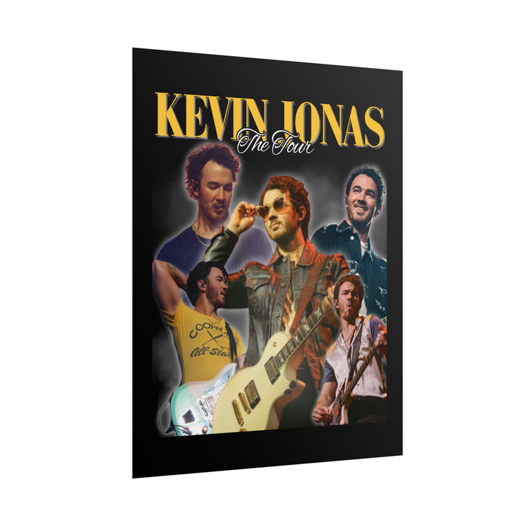 Kevin Bootleg Poster