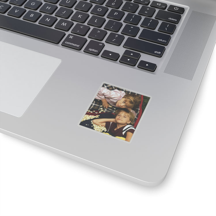 MK&A Sleepover Sticker