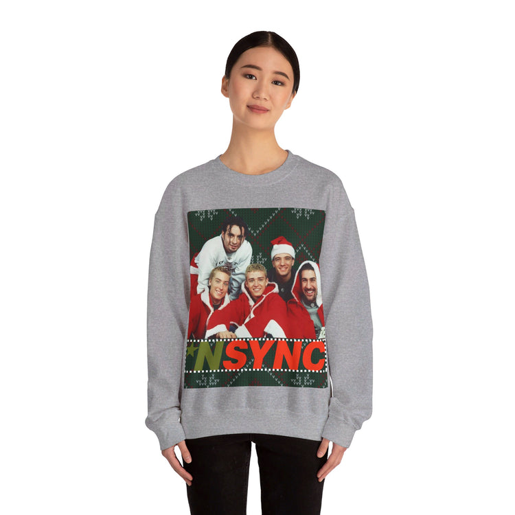 Merry Christmas, Happy Holidays Sweatshirt