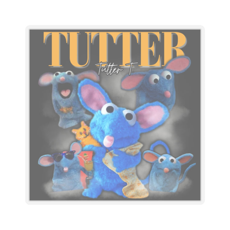 Tutter Bootleg Sticker