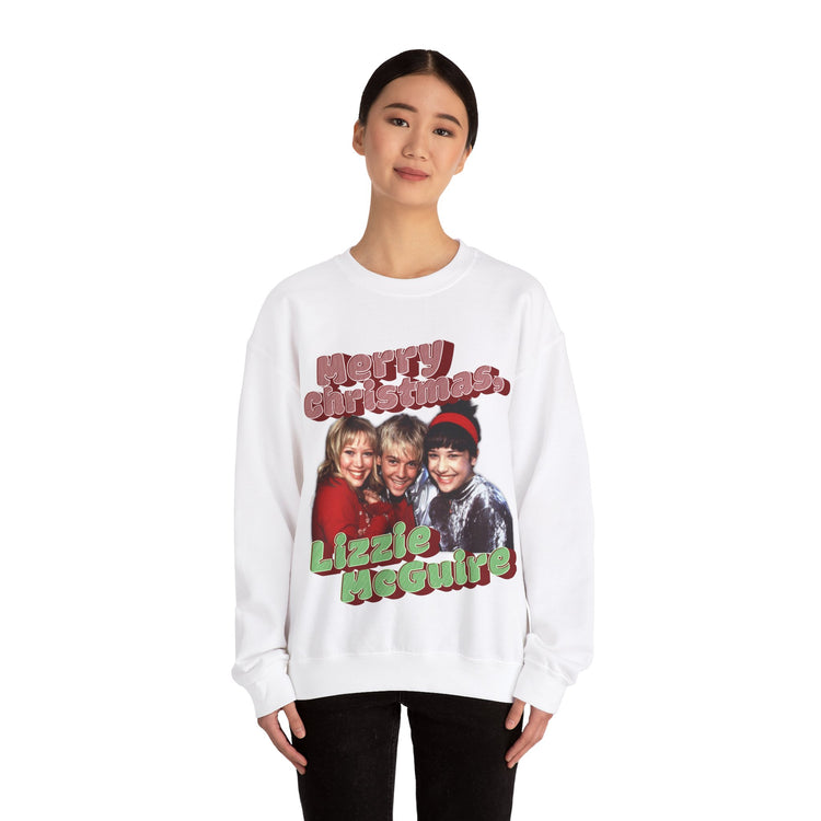 Merry Christmas, Lizzie McGuire Sweatshirt