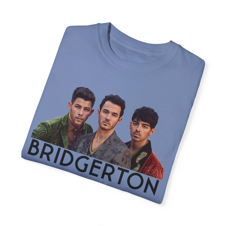 Jonas Bridgerton T-Shirt